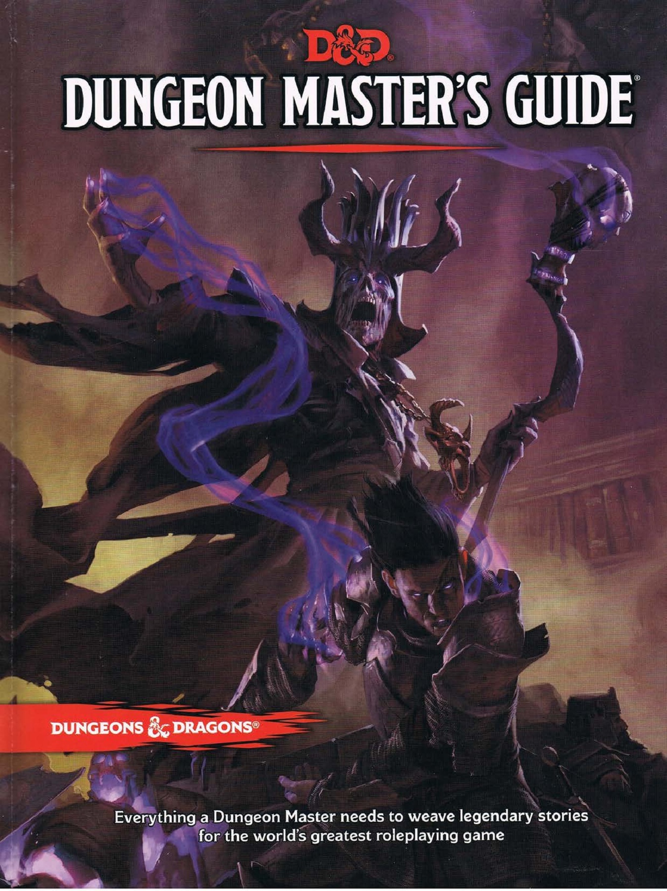 dungeons and dragons 5e dmg ebook reader