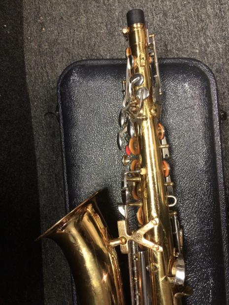 king cleveland alto sax serial numbers